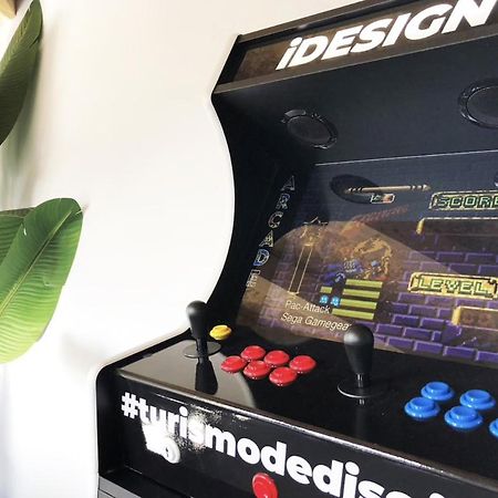 Appartamento Vut Idesign Ávila Esterno foto