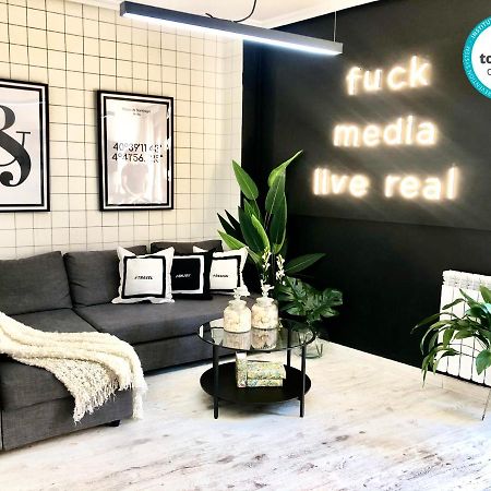 Appartamento Vut Idesign Ávila Esterno foto