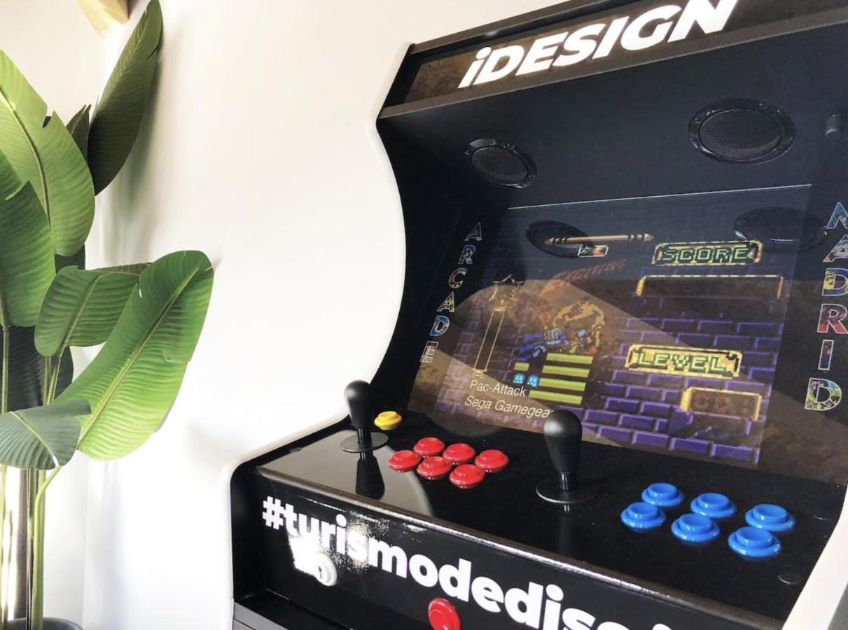 Appartamento Vut Idesign Ávila Esterno foto