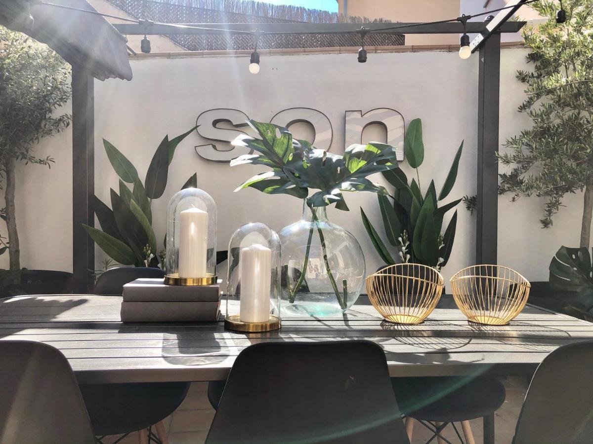 Appartamento Vut Idesign Ávila Esterno foto