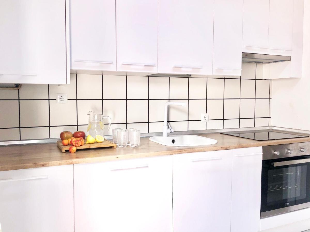 Appartamento Vut Idesign Ávila Esterno foto