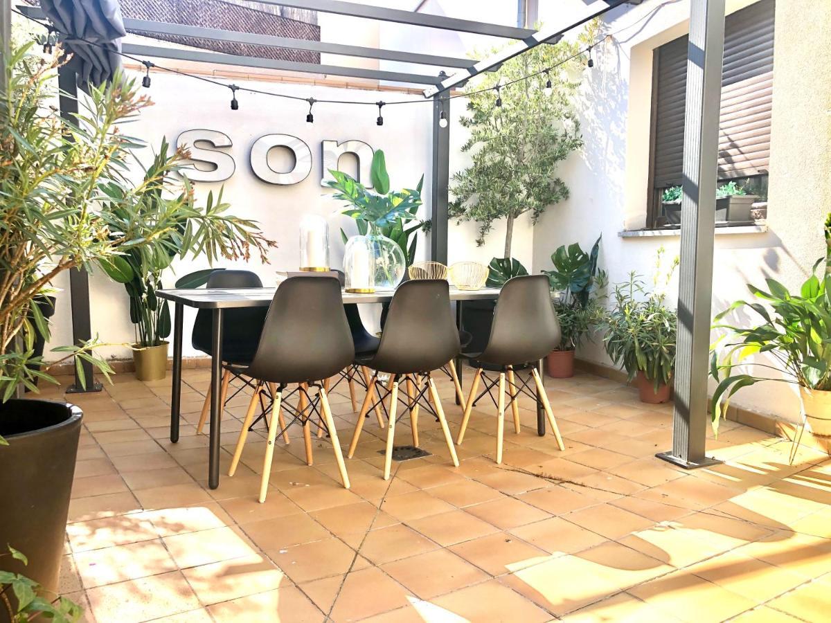 Appartamento Vut Idesign Ávila Esterno foto