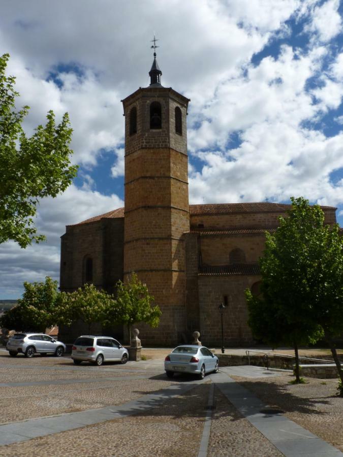 Appartamento Vut Idesign Ávila Esterno foto