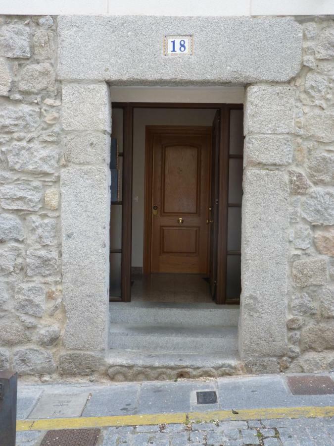 Appartamento Vut Idesign Ávila Esterno foto
